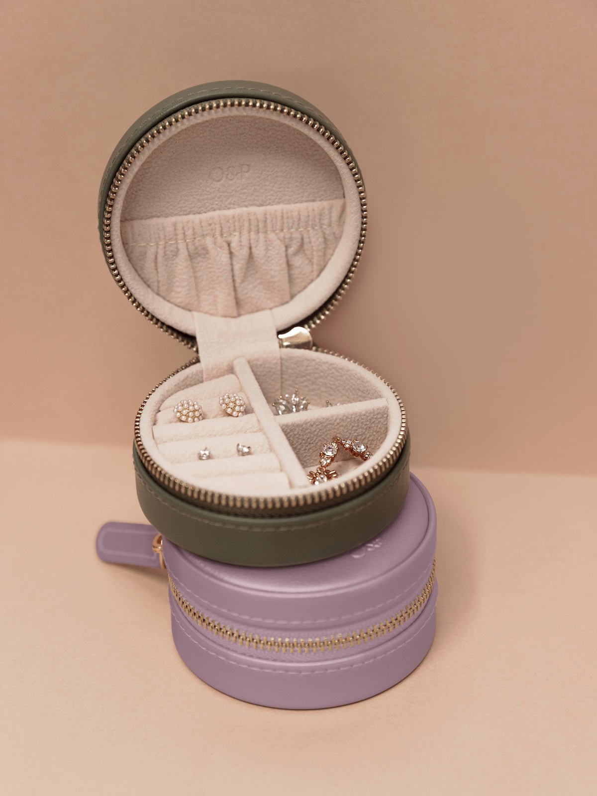 Small Jewelry Case