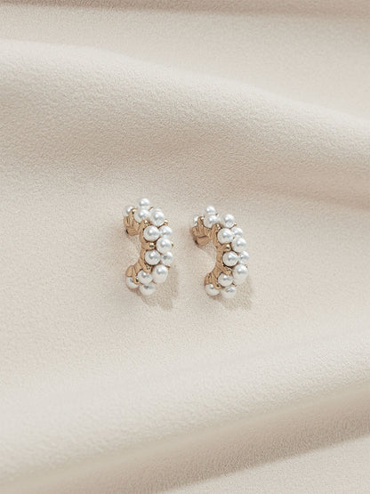 Nadine Pearl Set (Set of 2)